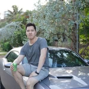 Meet your Posher, William